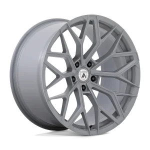Asanti Black – ABL-39 MOGUL – Gunmetal – 20″x10.5″ 20mm – All weather Wheels – AB039AX20055220